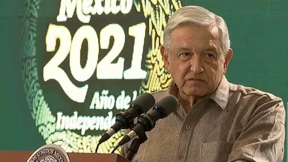 AMLO viajará el miércoles a Washington en un vuelo comercial directo