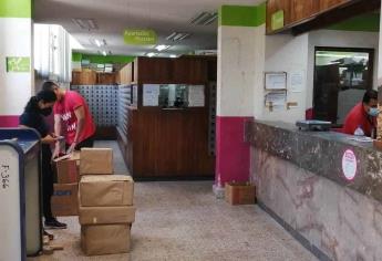 «Mucha gente cree que el correo está en decadencia y cada vez hay más trabajo»: cartero