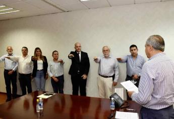 Ratifican a Luis Carlos Lara Damken como Director del IMPLAN Ahome