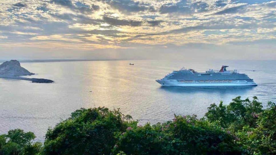 Se venden bien tours a los cruceros pese a reducido aforo de pasajeros