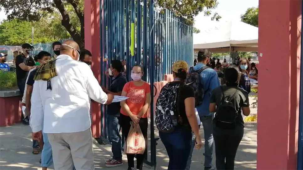 Con AstraZeneca, se reactiva la vacunación contra el Covid-19 en Mazatlán