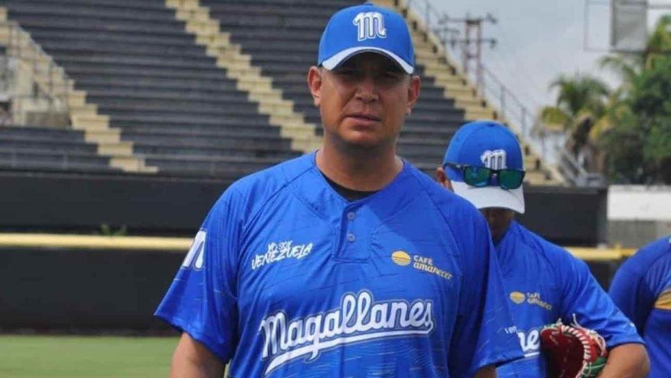 Luis Carlos Rivera, nuevo mánager de Cañeros