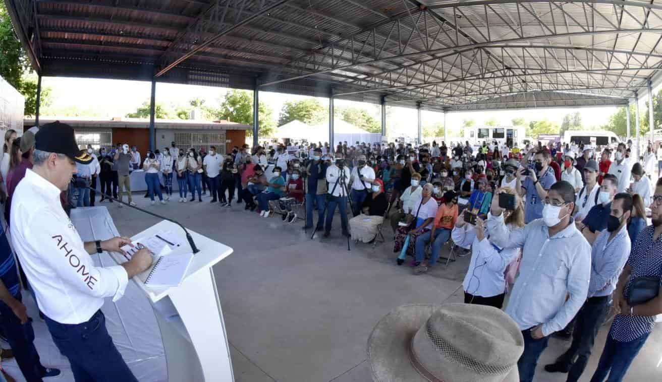 FOTO: Ayuntamiento de Ahome | Esthela García.