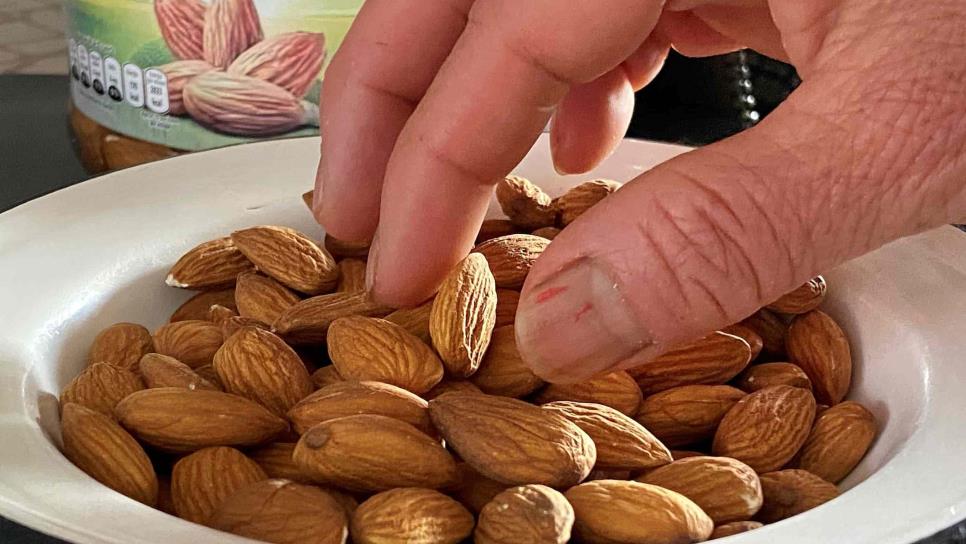 Almendras ayudan a controlar glucosa en sangre en diabéticos y prediabéticos