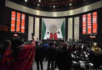 Diputados federales aprueban el presupuesto para 2022 tras sesión de 24 horas