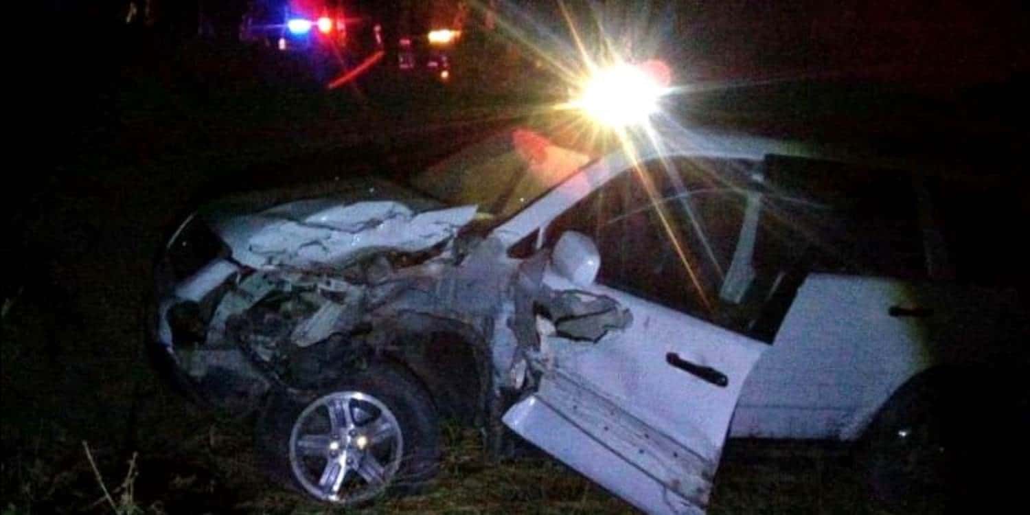 Accidente en Mocorito deja 5 personas lesionadas