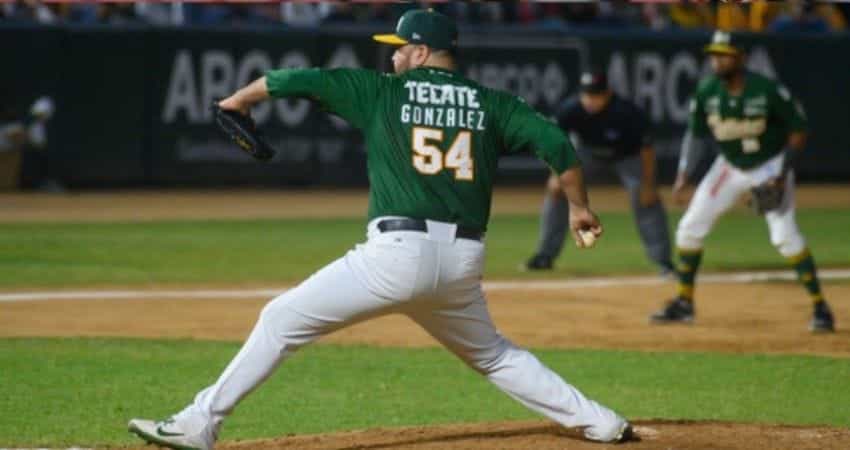 Cañeros apalea a Naranjeros en el último de la serie