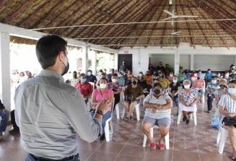 Buscan reactivar economía en pueblos afectados por inundaciones de El Rosario