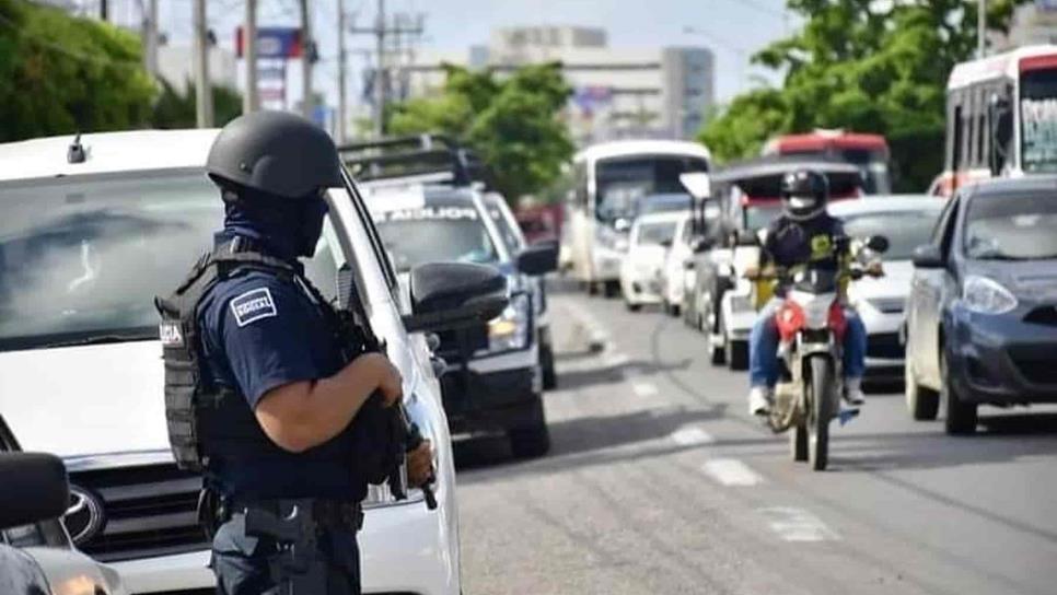 Asaltante de tiendas de autoservicio trae en jaque a las autoridades de Mazatlán