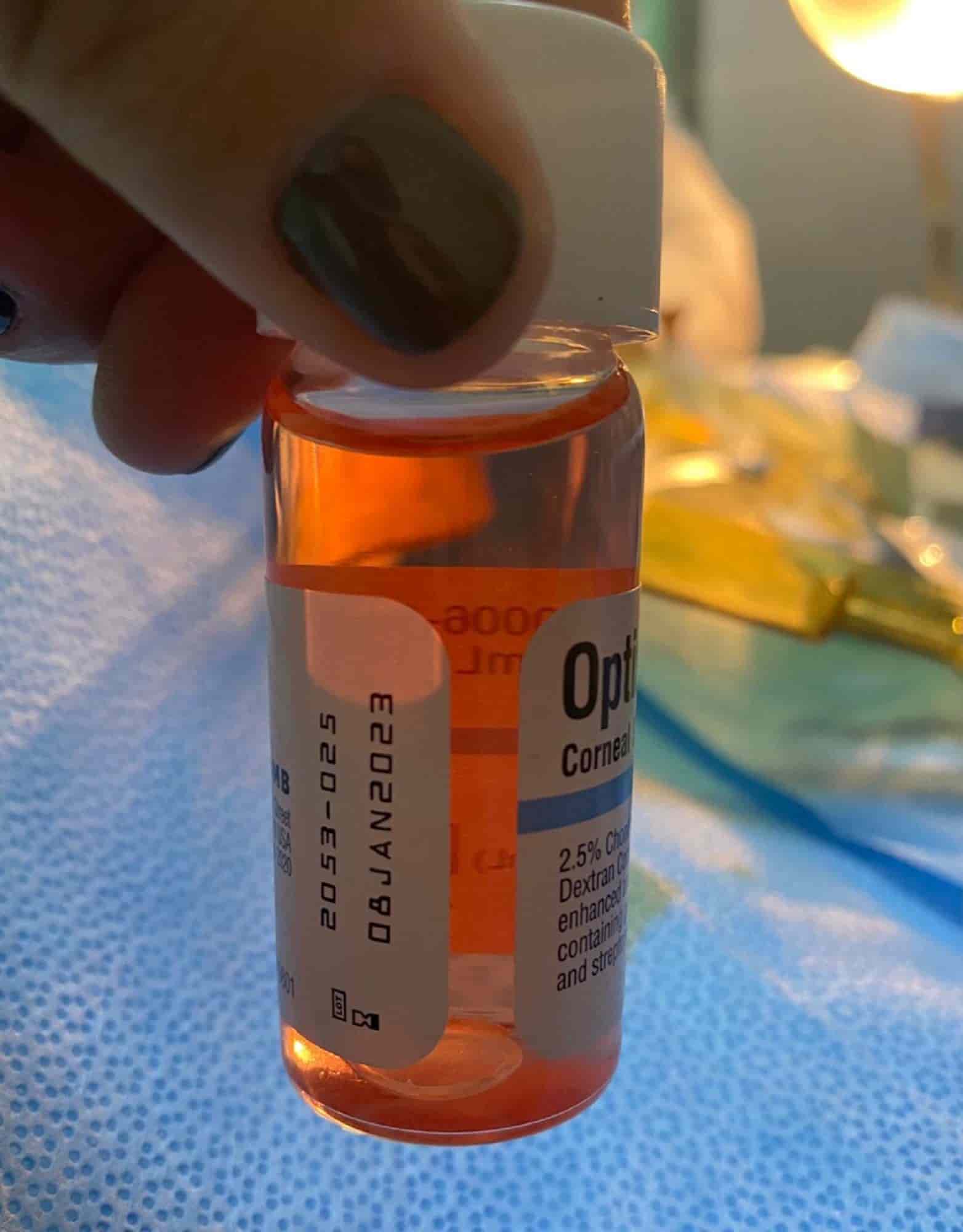 Por quinta vez en el año, donan córneas en IMSS de Mazatlán