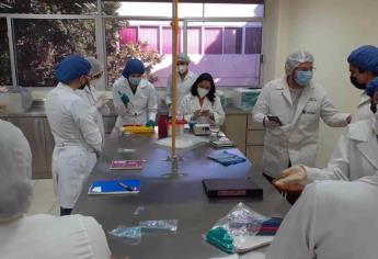 Licenciatura en Biotecnología Genómica UAS es reconocida como un programa de calidad