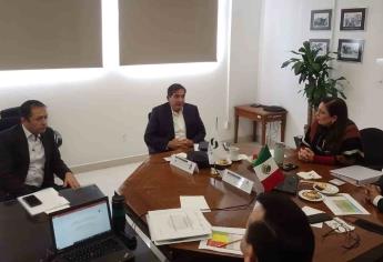 Cuén plantea basificación 2022 a la Conasa
