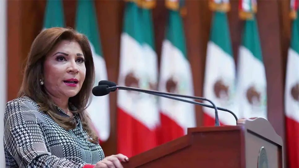 Por misógino, diputada Himelda Félix solicita extrañamiento a Serapio Vargas