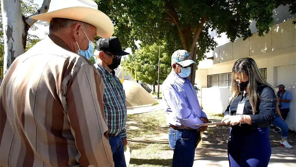 Gobierno de Estados Unidos inicia pagos de pensión en Los Mochis