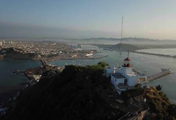 Con un ferrie, se conectarán los 5 estados del Mar de Cortés: Miguel Torruco en su visita a Mazatlán