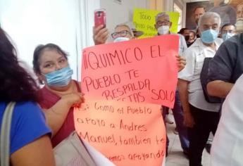 Regidores del PAS en Mazatlán desaprueban propuesta de funcionarios