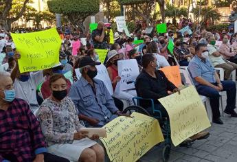 Multitud de ciudadanos realizan asamblea popular en apoyo a «El Químico»