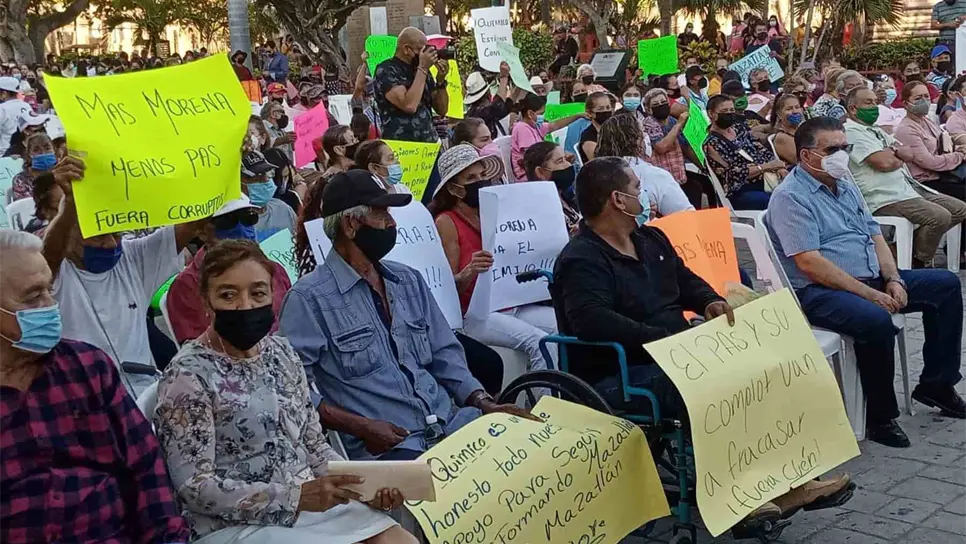 FOTO: Ana Lidia Avilés.