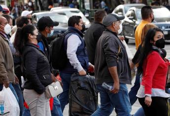 México registra 216 muertes y 3 mil 837 nuevos casos de Covid-19