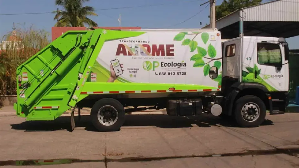 «Bajo la mira» el contrato del Ayuntamiento de Ahome con OP Ecología