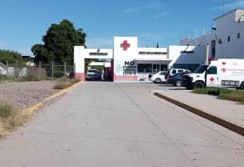 Realizan «Lavatón» para salvar Cruz Roja Villa de Ahome