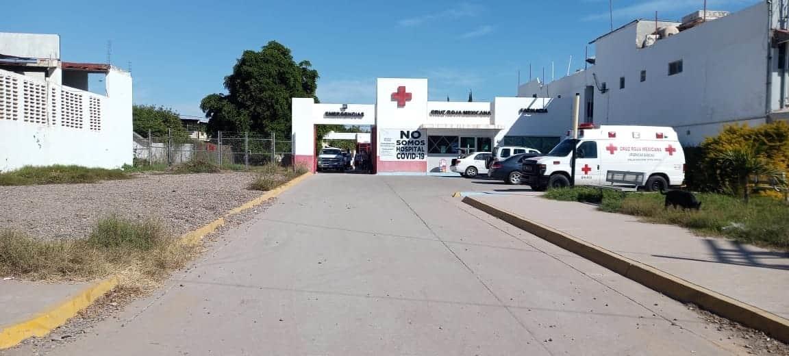 Cruz Roja requiere $110 mil mensuales para reabrir en la Villa de Ahome