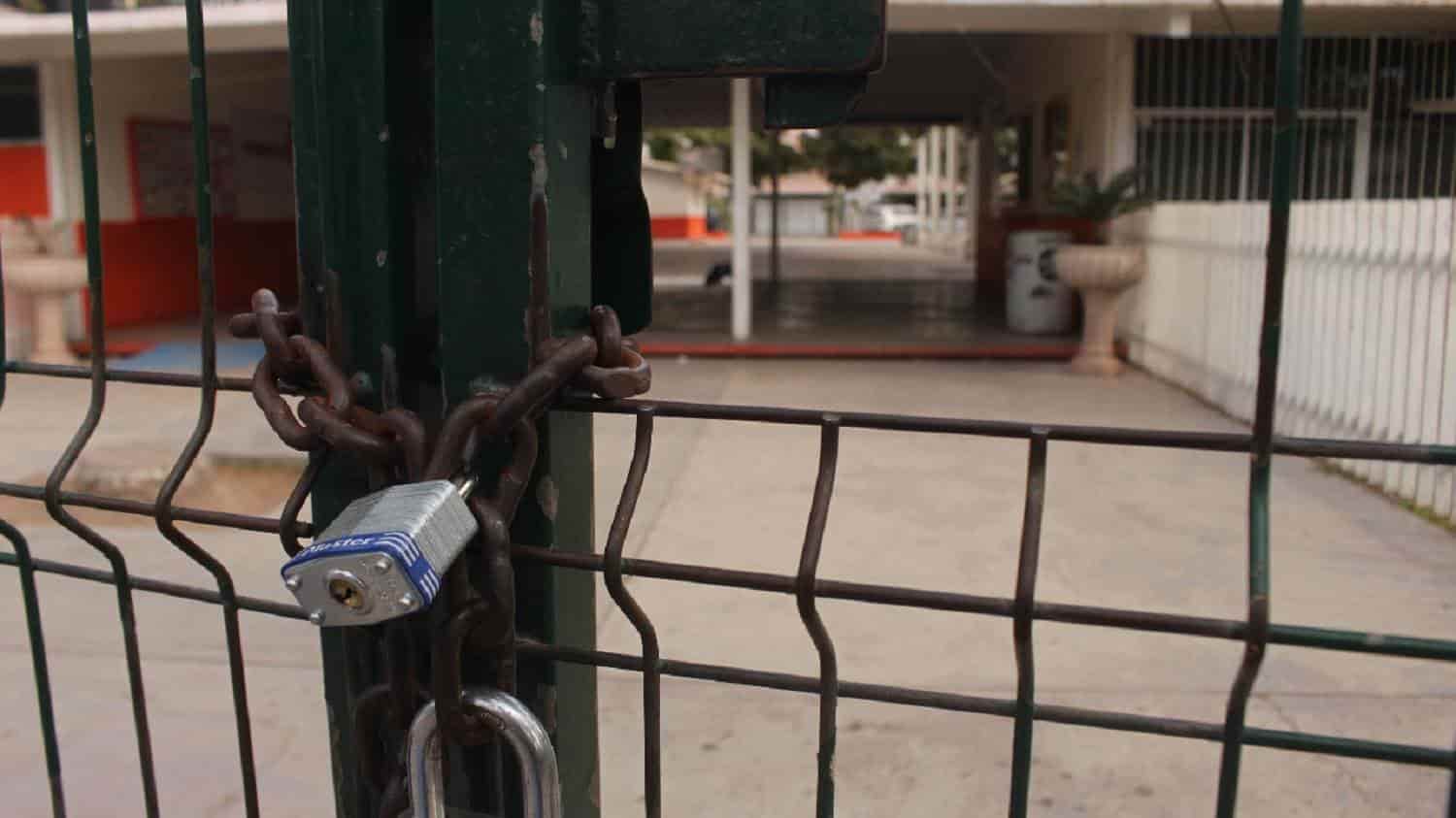 Más de mil 500 escuelas en Sinaloa singue inactivas en Sinaloa por daño en infraestructura