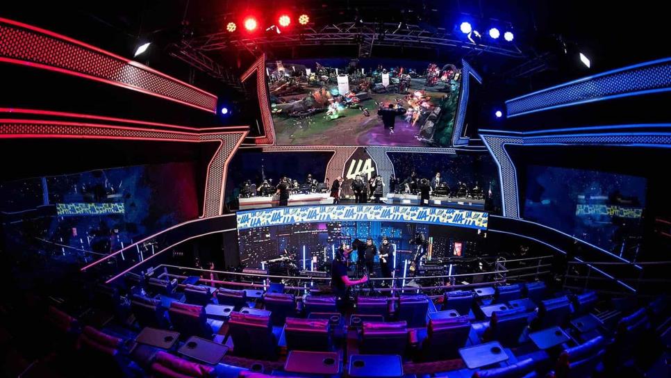 México será por primera vez sede del Mundial de League of Legends