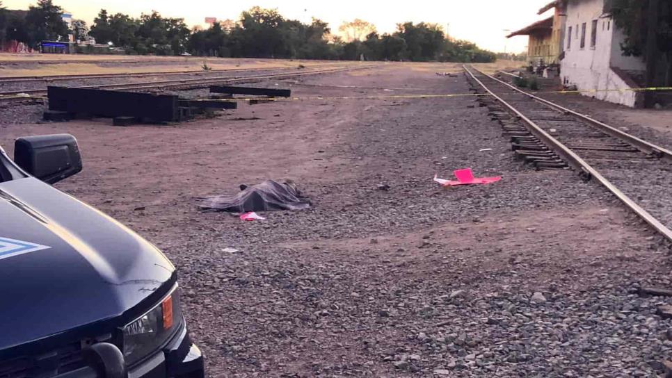 Identifican a cadáveres abandonados en estación vieja del tren de Guamúchil