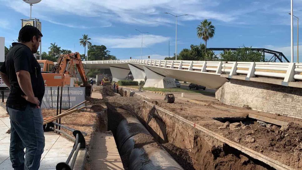 En una semana finalizará obra en el «Malecón Viejo»:  JAPAC