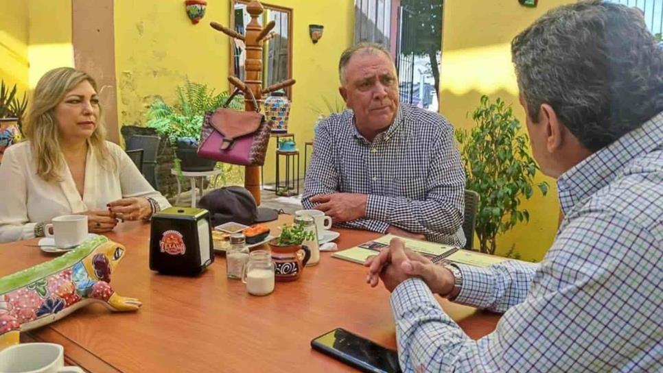 Fedasin da «espaldarazo» a la gestión municipal de El Fuerte