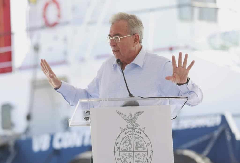 FOTO: Gobierno de Sinaloa.