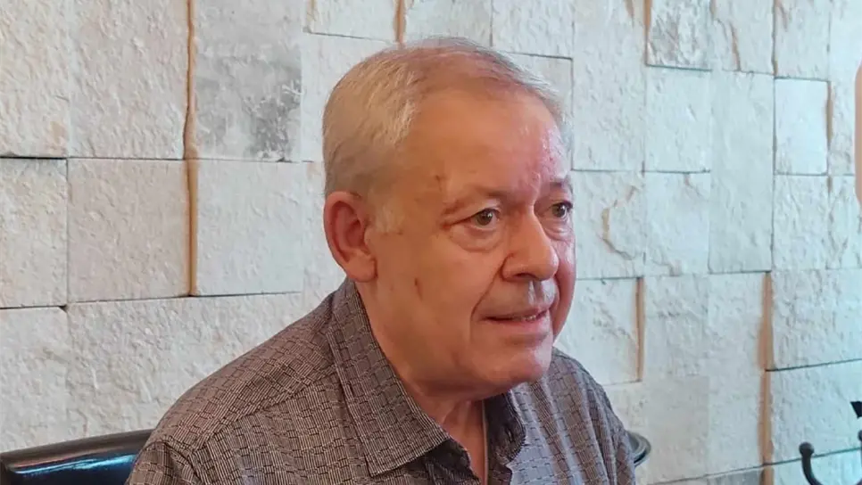Se deslinda el PAS del «Químico» Benítez