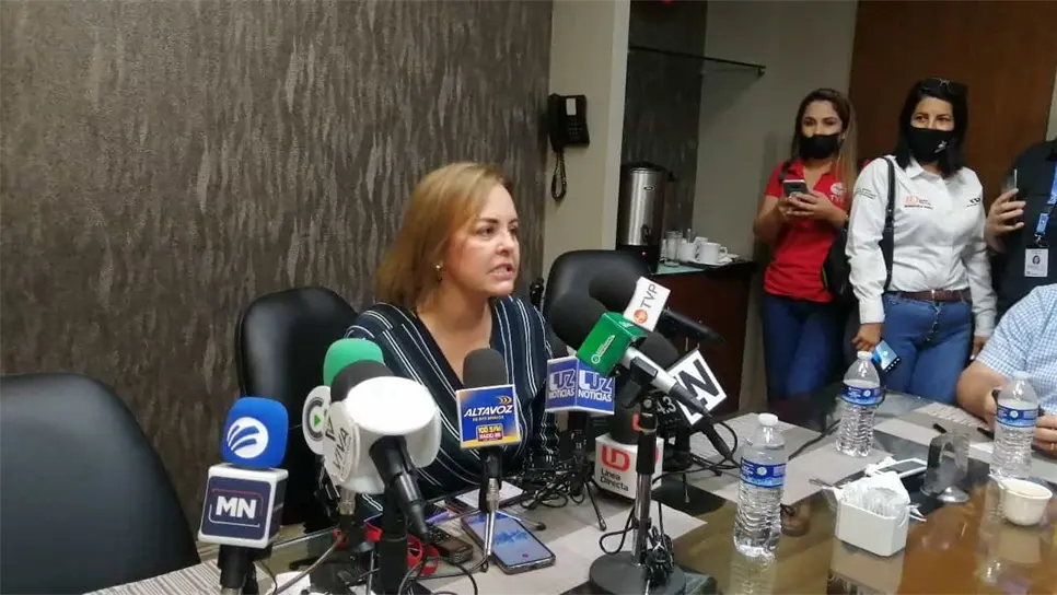 FOTO: Esthela García.