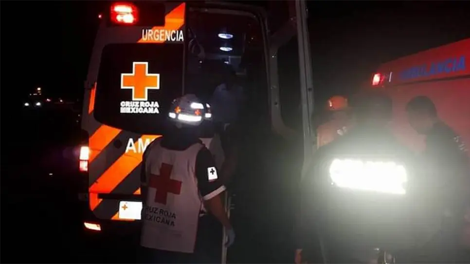 Músico muere tras accidente en la celebración de Santa Cecilia, en Elota
