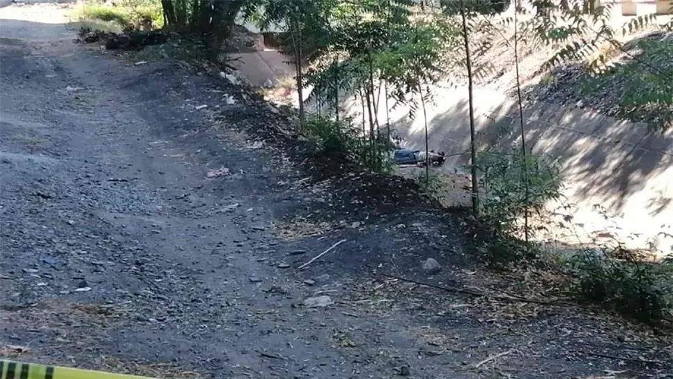 A golpes matan a un hombre dentro del panteón 21 de Marzo de Culiacán