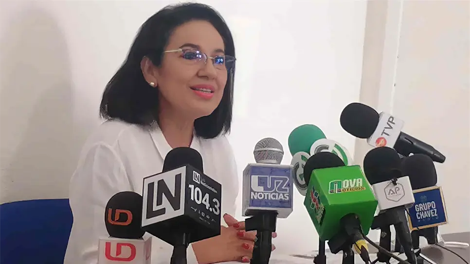 FOTO: Esthela García.