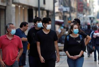 México reporta 263 nuevas muertes y 4.128 nuevos casos por coronavirus