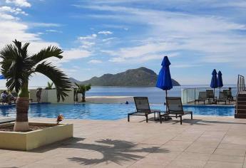 Supervisa Protección Civil aforo en albercas de hoteles de Mazatlán