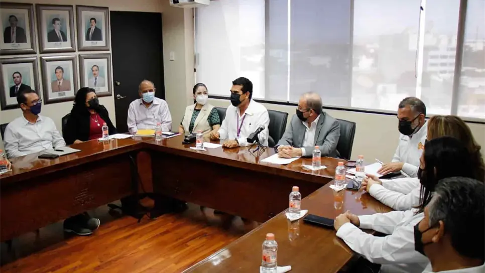 Acuerda Cobaes y SNTE 53 regresar a clases presenciales este lunes