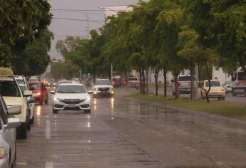 Pronostican lluvias y granizo para Sinaloa