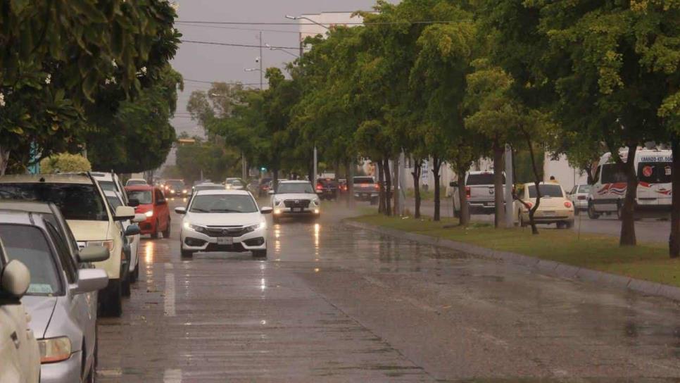 Pronostican lluvias y granizo para Sinaloa