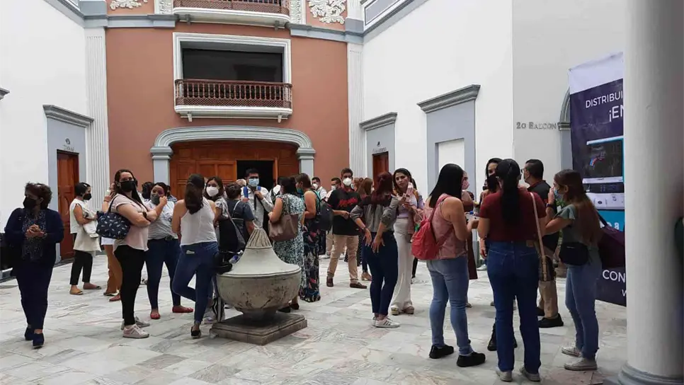 FOTO: Teresita Rodríguez.