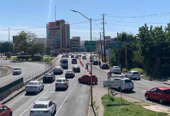 ¿Has sido víctima del tráfico en Culiacán? Estas son las razones, según Transito Municipal