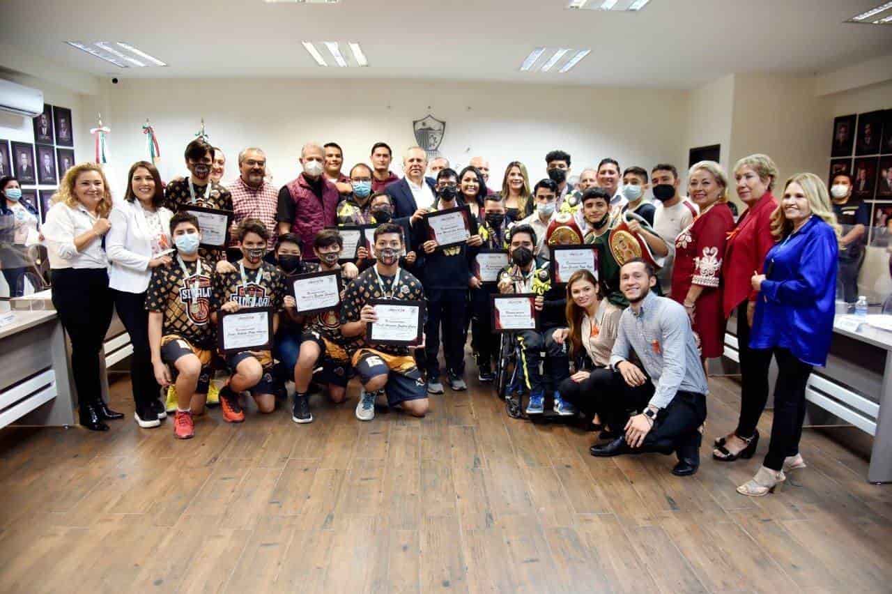 Entregará el Ayuntamiento de Ahome 25 mil credenciales a Ahomenses para «La Deportiva»