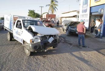 Aumentan accidentes viales en Culiacán: suman casi 100 muertes este 2021