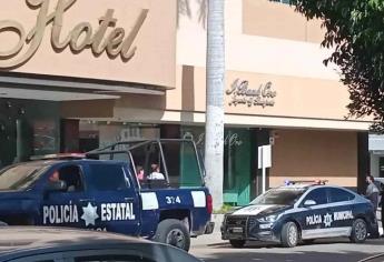 Asaltan joyería en pleno Centro de Los Mochis