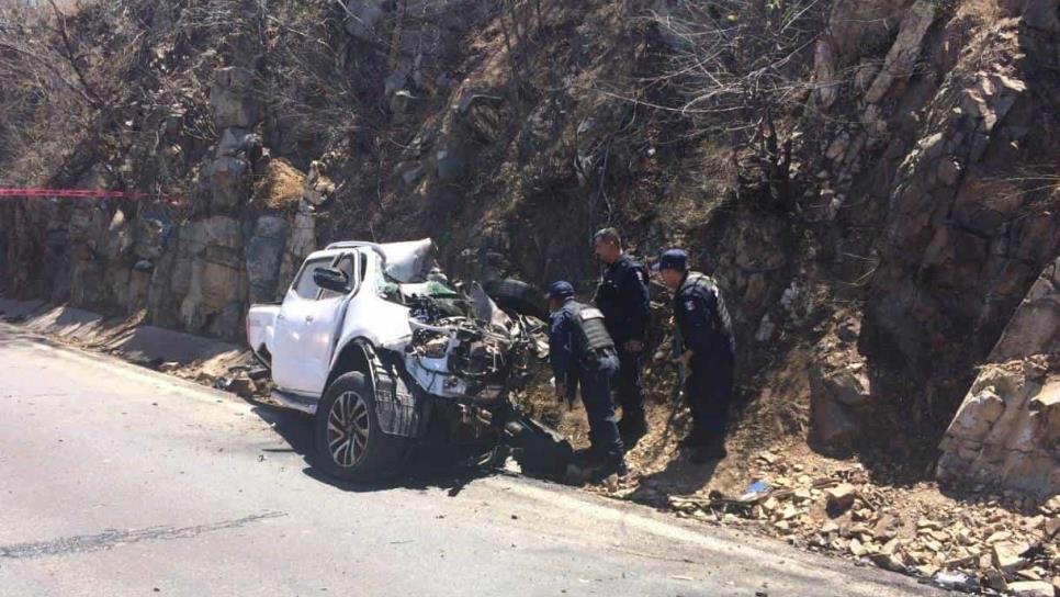 Muertes por accidentes viales superan a los homicidios dolosos en Sinaloa: SESESP