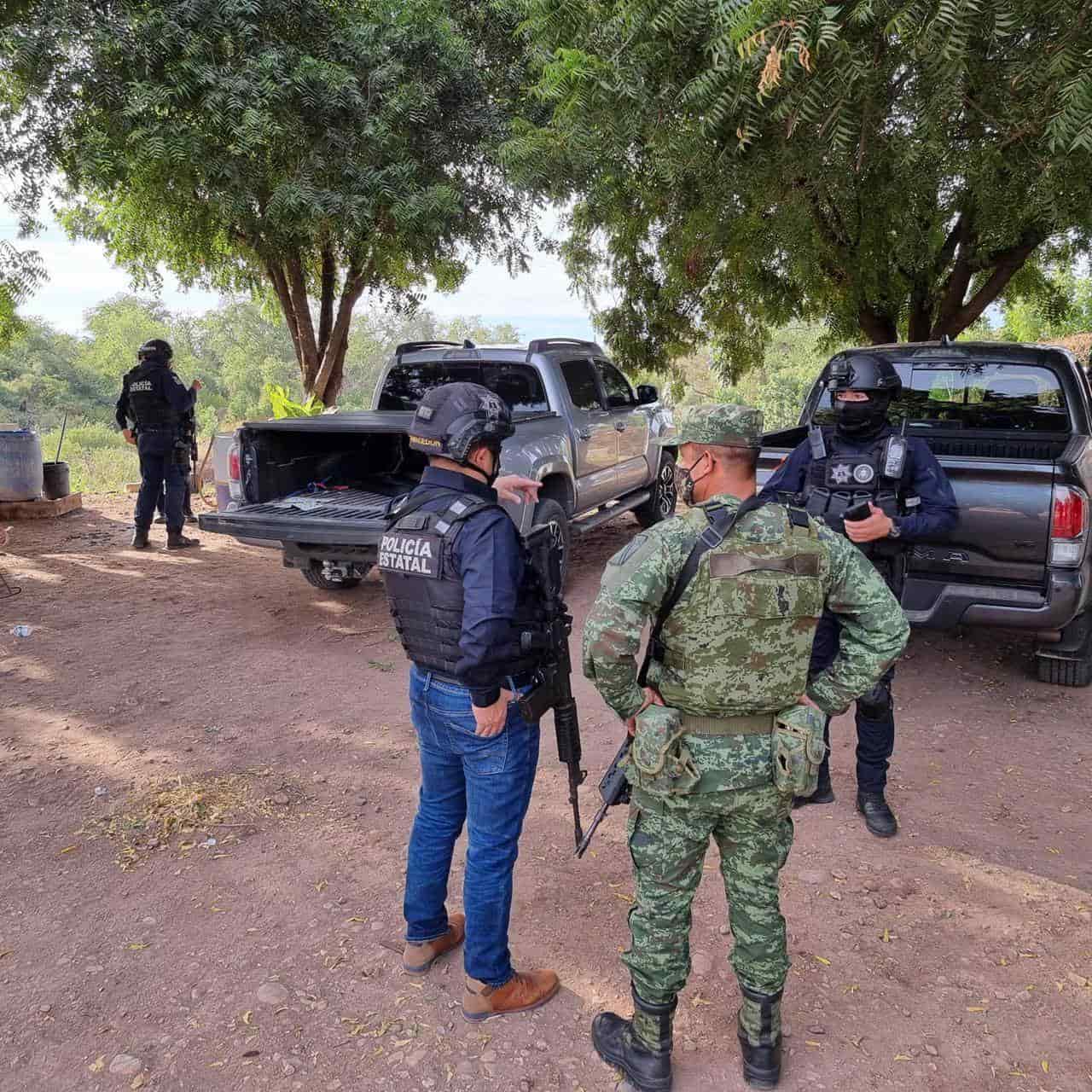 Recuperan camioneta tras asalto donde una niña de tres años resultó herida