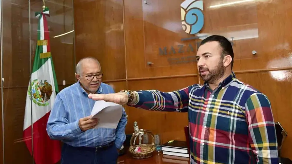 FOTO: Ayuntamiento de Mazatlán.